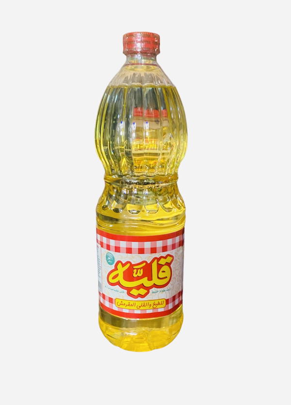 زيت قليه للطبخ و القلي ١لتر Preview Image