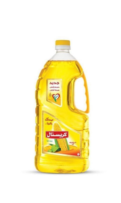 زيت كريستال ذره ٢.٢لتر Preview Image