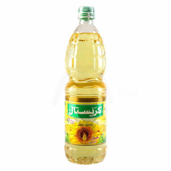 زيت كريستال عباد الشمس ٨٠٠ملل Preview Image