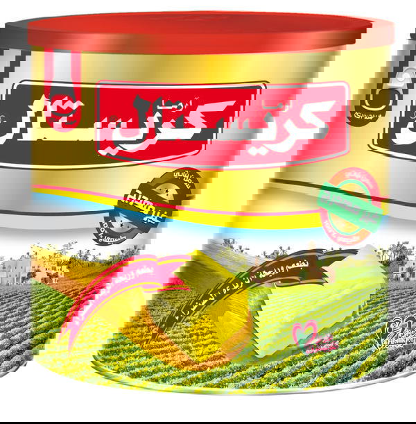 كريستال سمن اصفر 1.5 كيلو Preview Image
