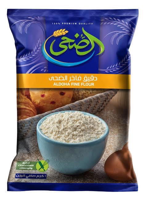 الضحي دقيق ١ كيلو Preview Image