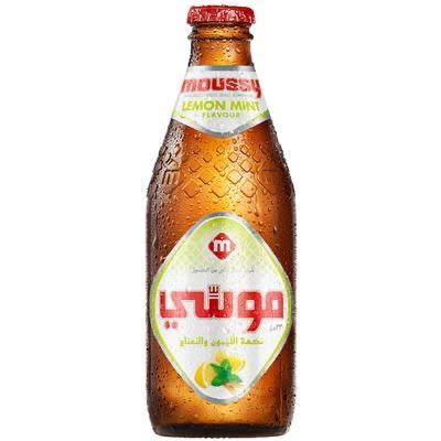 موسي نكهة الليمون والنعناع ٢٧٥ملل Preview Image