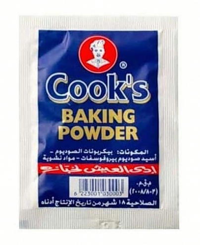 بيكنج باودر كوكس ١٦جم Preview Image