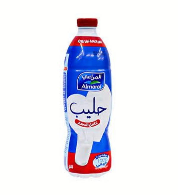 لبن المراعي ١لتر كامل الدسم Preview Image