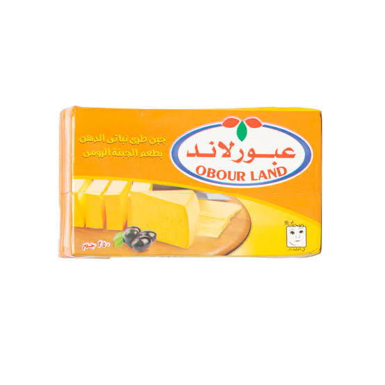 عبور لاند جبنه بطعم الرومي 250 جم Preview Image