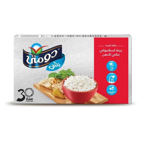 جبنه دومتي بلس بطعم الاسطنبولي 250 جم Preview Image