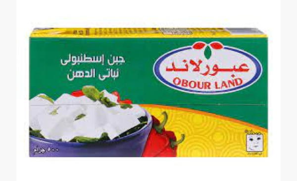جبنة عبور لاند اسطنبولي ٥٠٠جم Preview Image