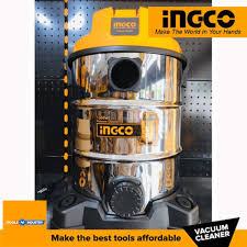 مكنسة برميل 1400 وات 30 لتر Image 2 Preview