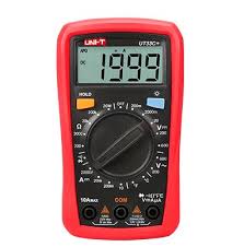 Palm Size Digital Multimeter Preview Image
