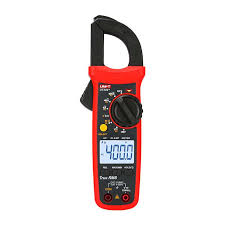 Digital Clamp Meter 400A Preview Image
