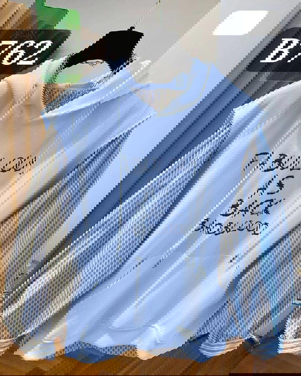 هودى مطبوع Preview Image