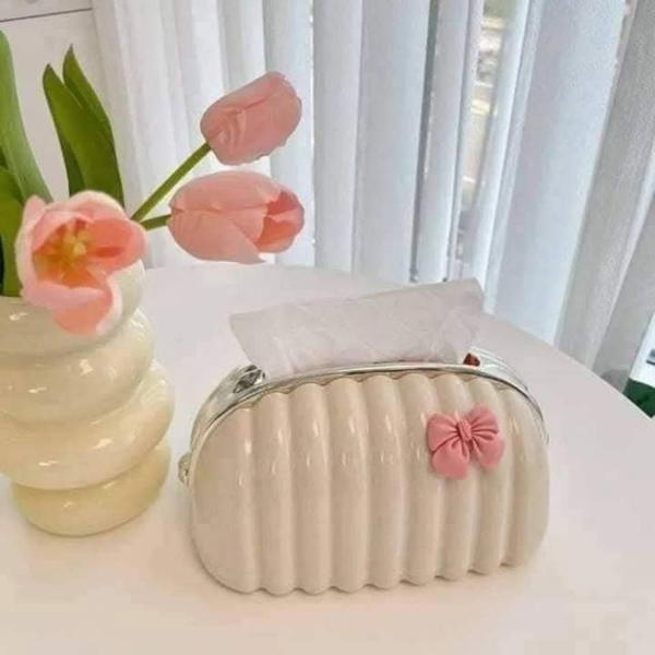 منظم مناديل فيونكه Image 4 Preview
