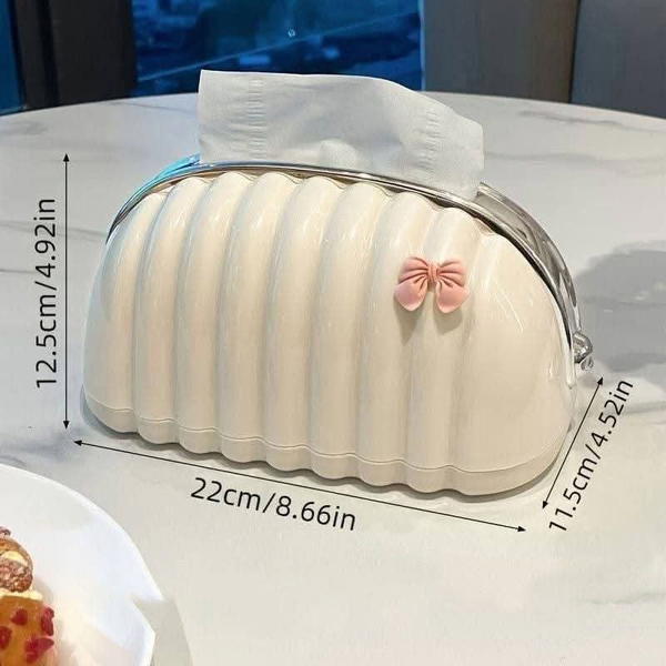 منظم مناديل فيونكه Image 5 Preview