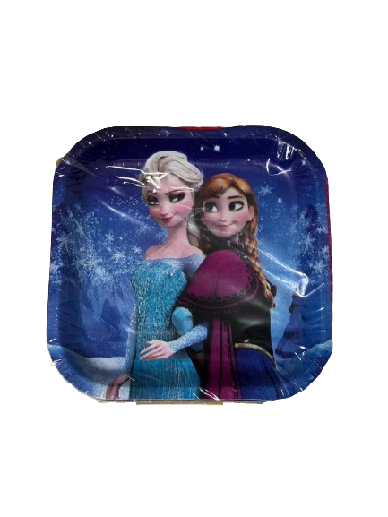 طبق مربع  (الحجم الوسط) Image 1 Preview