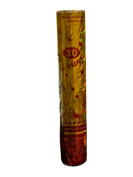 مدفع زينة (30سم) Image 1 Preview