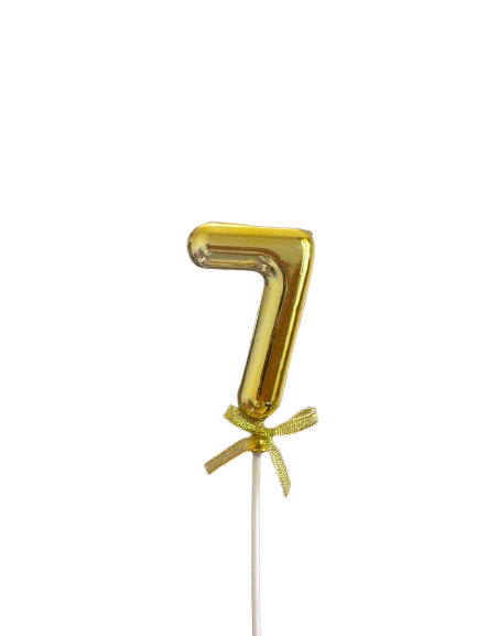 توبر ارقام ذهبي (7) Preview Image