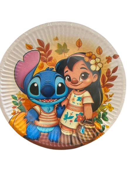 10 أطباق كرتون (صغير) Preview Image