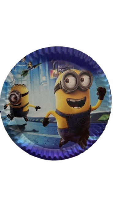 10 أطباق كرتون (كبير) Preview Image