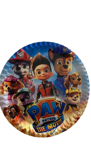 10 أطباق كرتون (كبير) Image 1 Preview