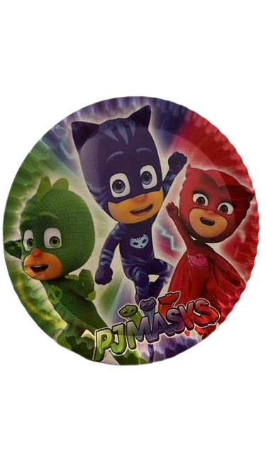 10 أطباق كرتون (كبير) Preview Image