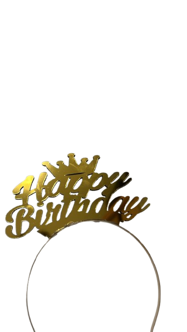 توكه (HAPPY BIRTHDAY) خشب Preview Image