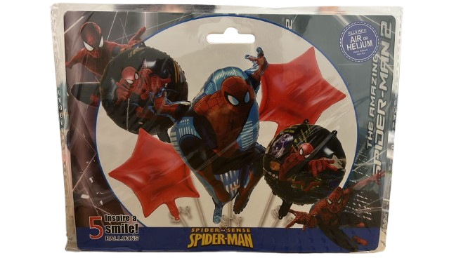 مجموعة 5 قطع (Spider man) Preview Image