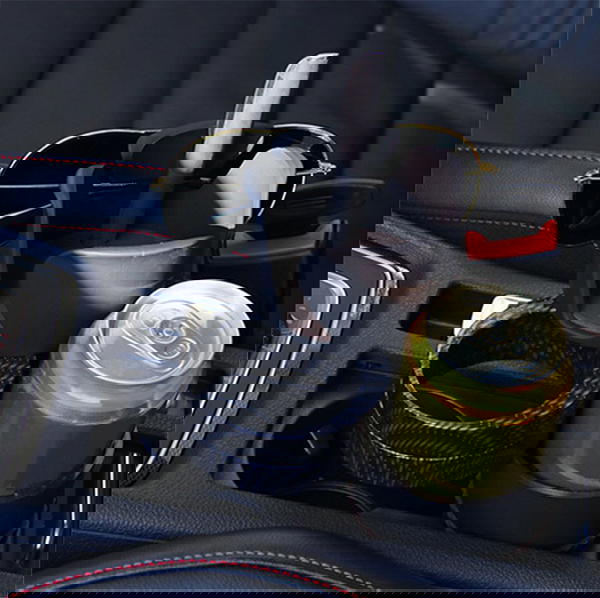 حامل اكواب للسيارة - حامل اكواب 4 في 1 عالمي  Image 6 Preview