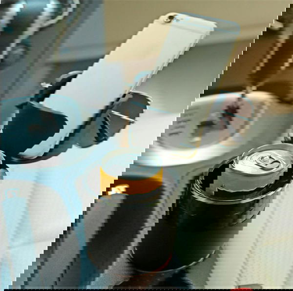 حامل اكواب للسيارة - حامل اكواب 4 في 1 عالمي  Image 1 Preview