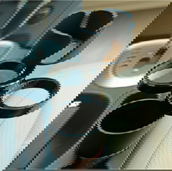 حامل اكواب للسيارة - حامل اكواب 4 في 1 عالمي  Image 5 Preview