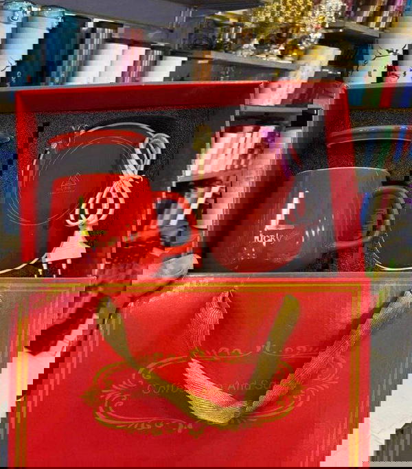 مج بورسلين مع قاعدة تسخين Image 2 Preview