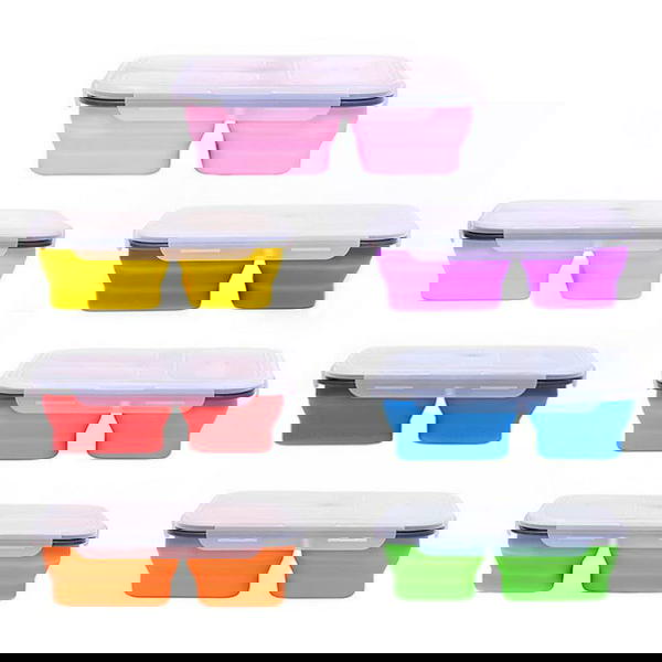 لانش بوكس سيلكون Image 2 Preview