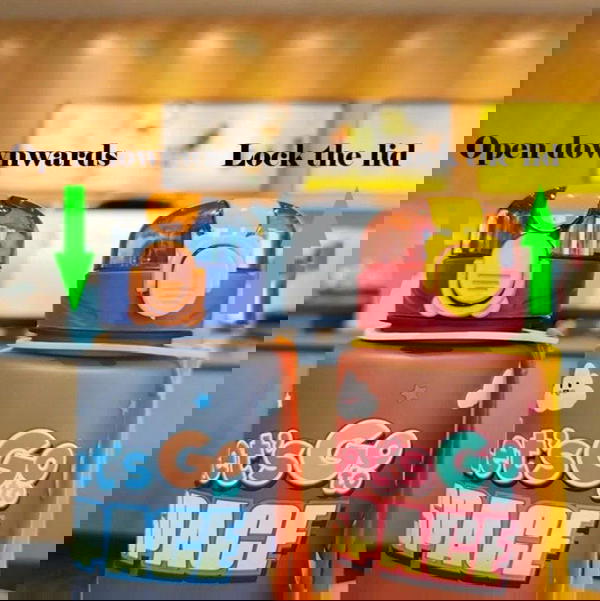 زجاجه رجل فضاء Image 3 Preview