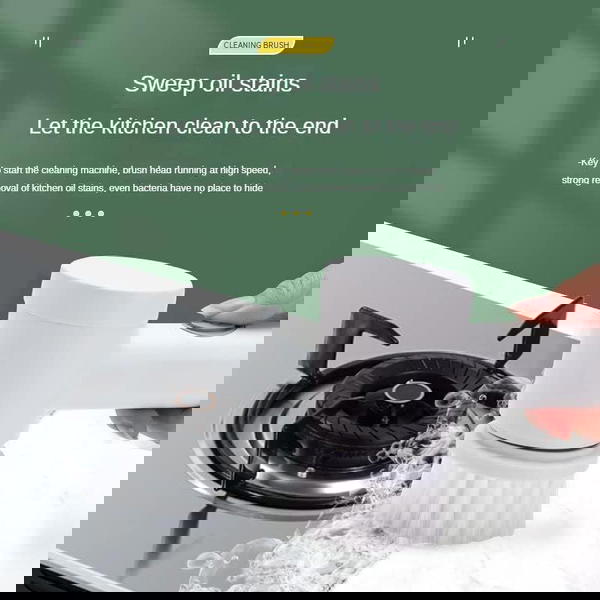 فرشه التنظيف الماجيك 5*1 Image 3 Preview