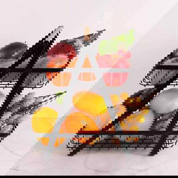 استاند فاكهة معدن Image 1 Preview
