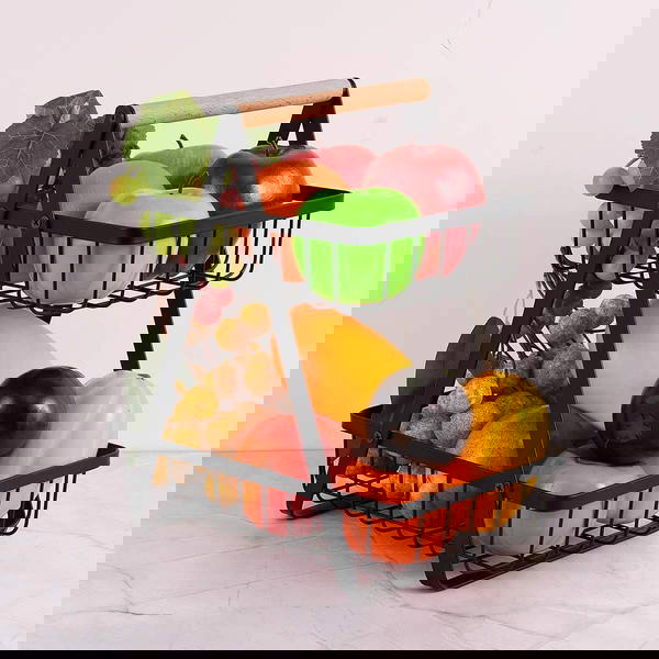 استاند فاكهة معدن Image 2 Preview