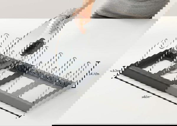 منظم المطبخ لأدراج التخزين Image 1 Preview