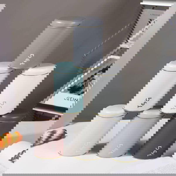 طقم شاي و سكر Image 3 Preview