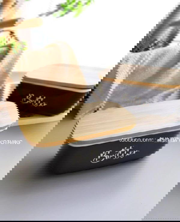 علبة زبدة Image 3 Preview