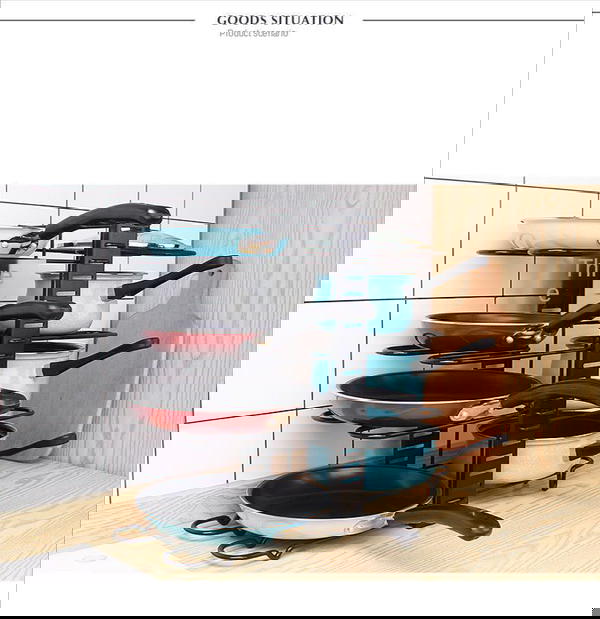 رف معدن Image 3 Preview