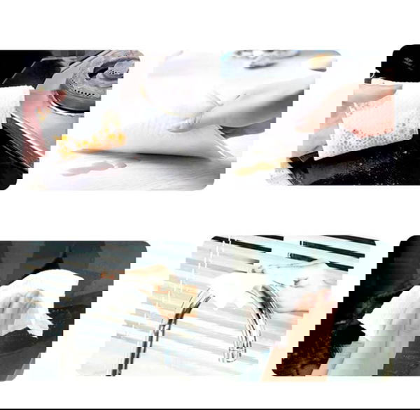 مناديل مبللة للدهون  Image 3 Preview
