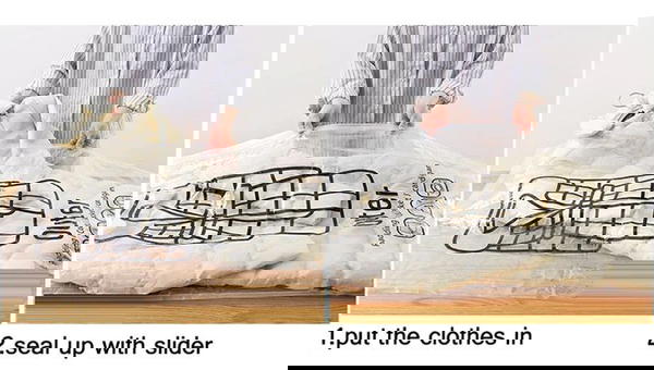 كيس تخزين Image 4 Preview