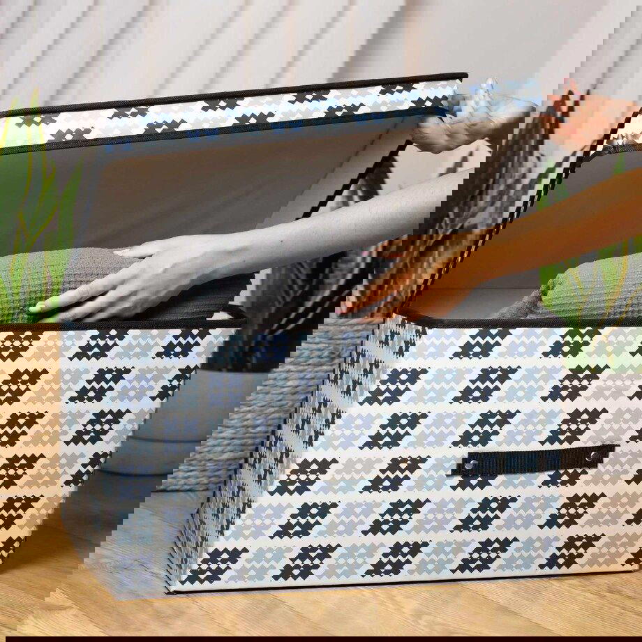 صندوق تخزين Preview Image