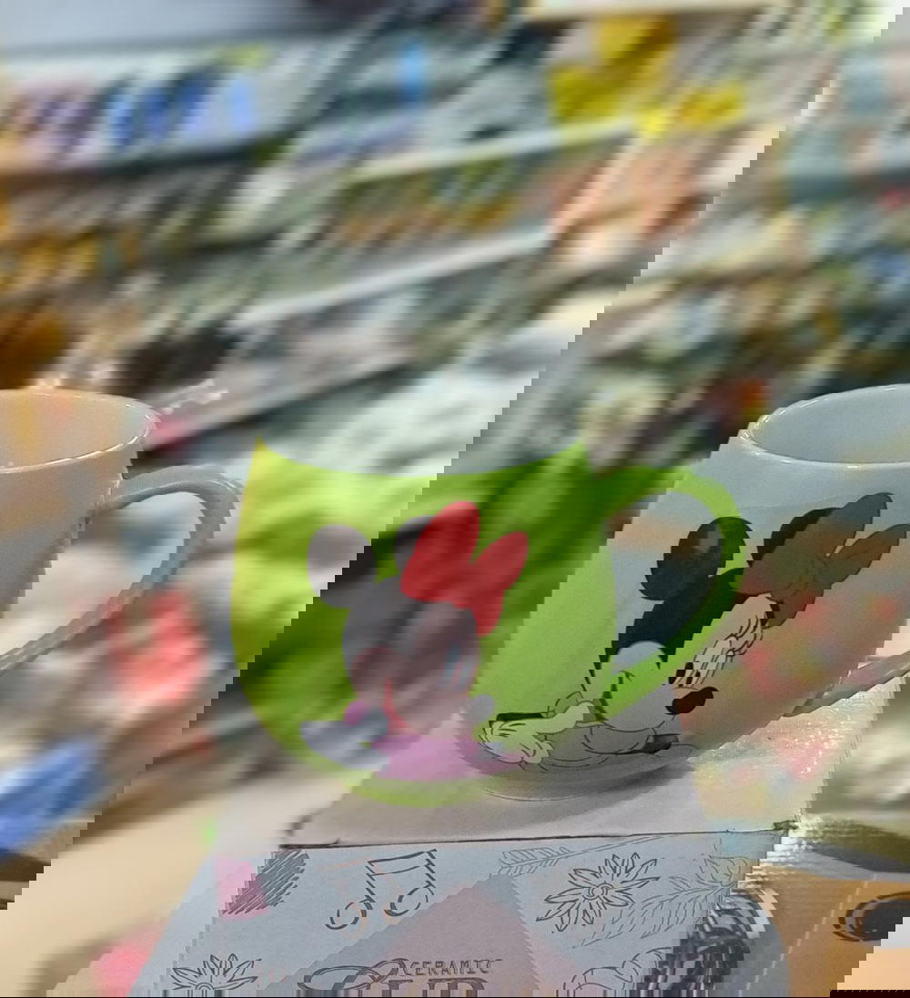 مج بورسلين أشكال ديزنى Preview Image