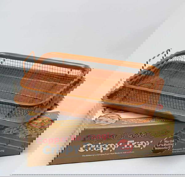 صينيه تحمير مستطيلة بــ صفاية 2*1 Image 3 Preview