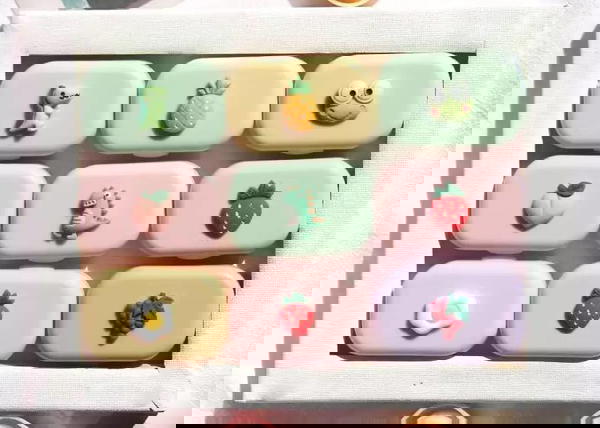 علبه عدسات الصيف بالمرايا  Image 1 Preview