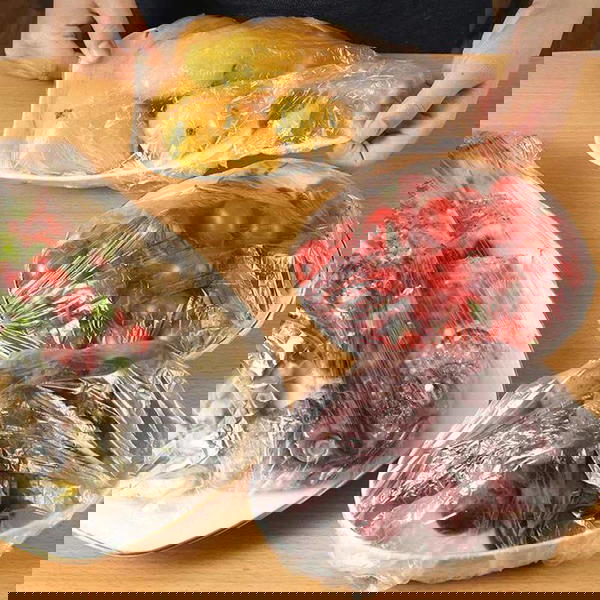 اكياس حفظ وتغطيه الطعام Image 4 Preview