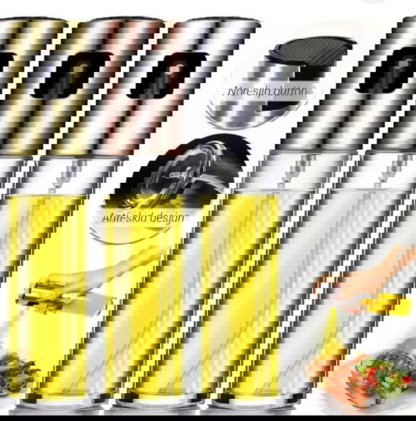 بخاخه زيت زجاج Image 2 Preview