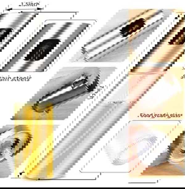 بخاخه زيت زجاج Image 3 Preview