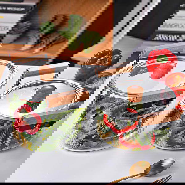 حله زجاج بيركس حرارى Image 3 Preview