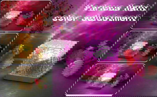 الأباجورة التريندي Image 2 Preview